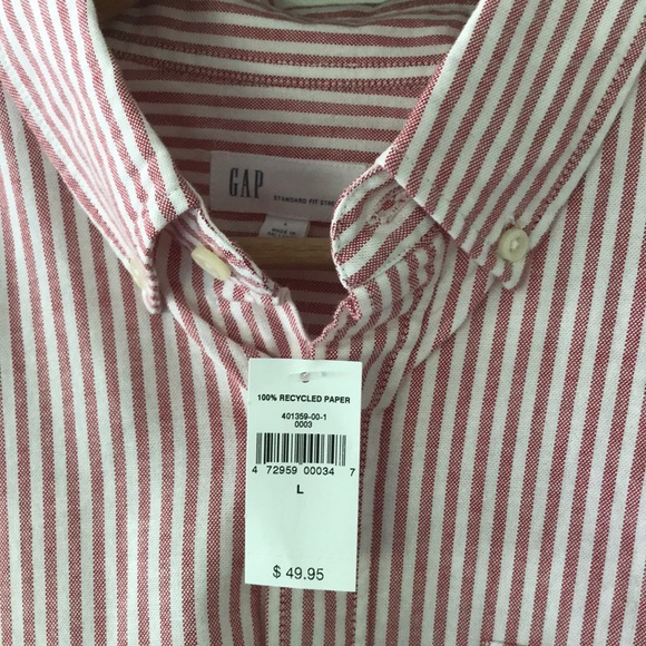 Bottom Down shirt - Picture 2 of 3